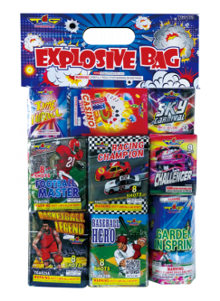 TOPGUN EXPLOSIVE BAG